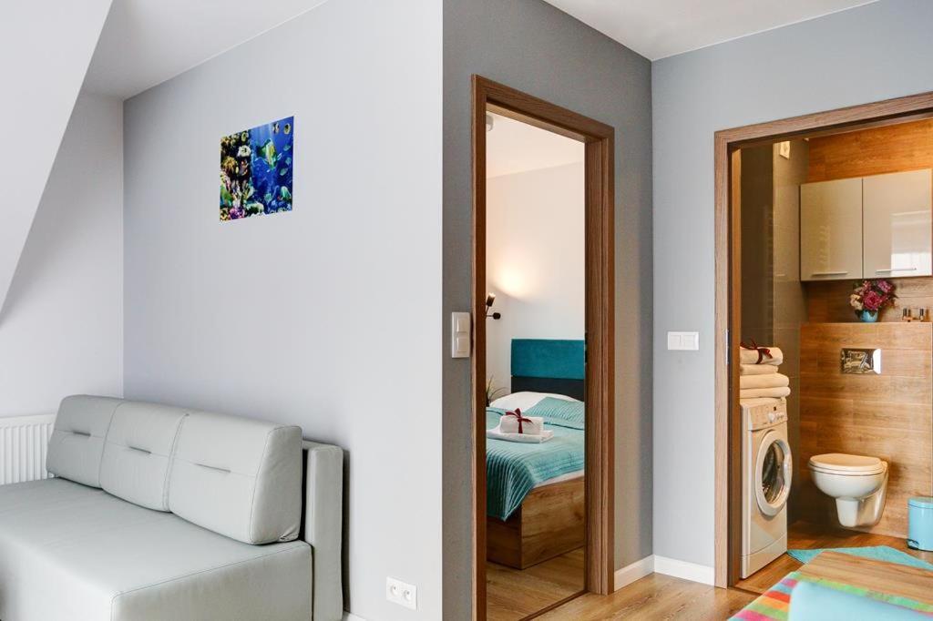 Apartamenty Marina Jastarnia Bis Extérieur photo
