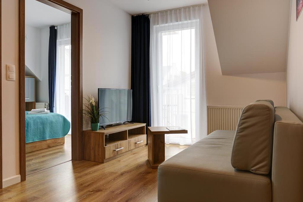 Apartamenty Marina Jastarnia Bis Extérieur photo