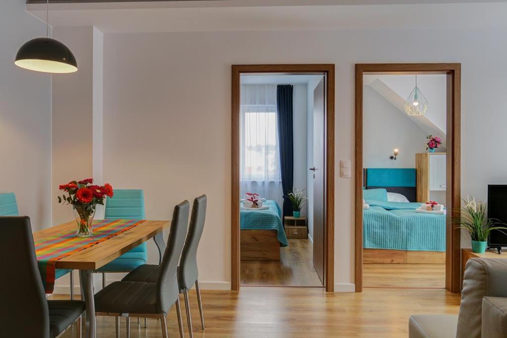 Apartamenty Marina Jastarnia Bis Extérieur photo