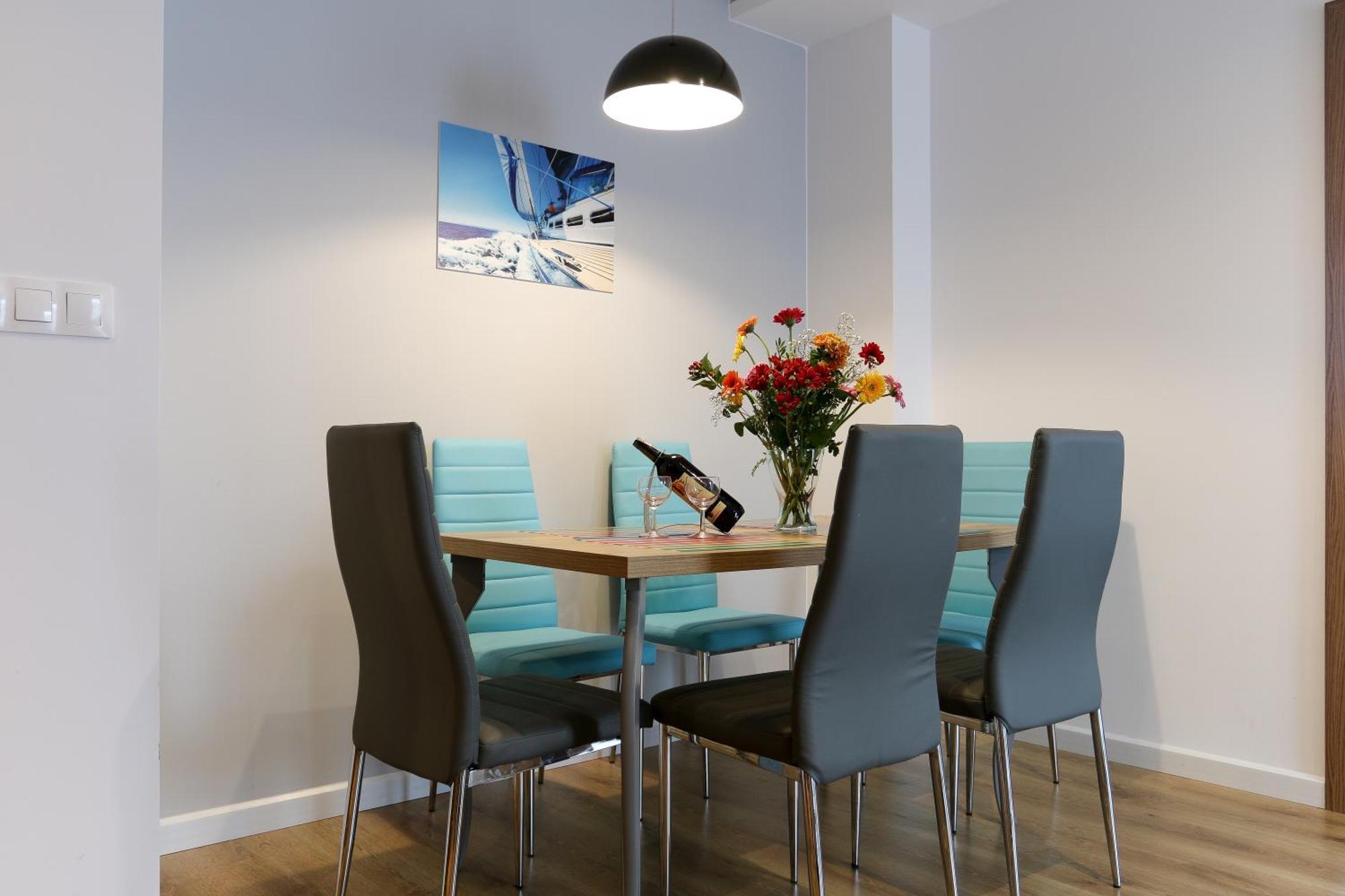 Apartamenty Marina Jastarnia Bis Chambre photo