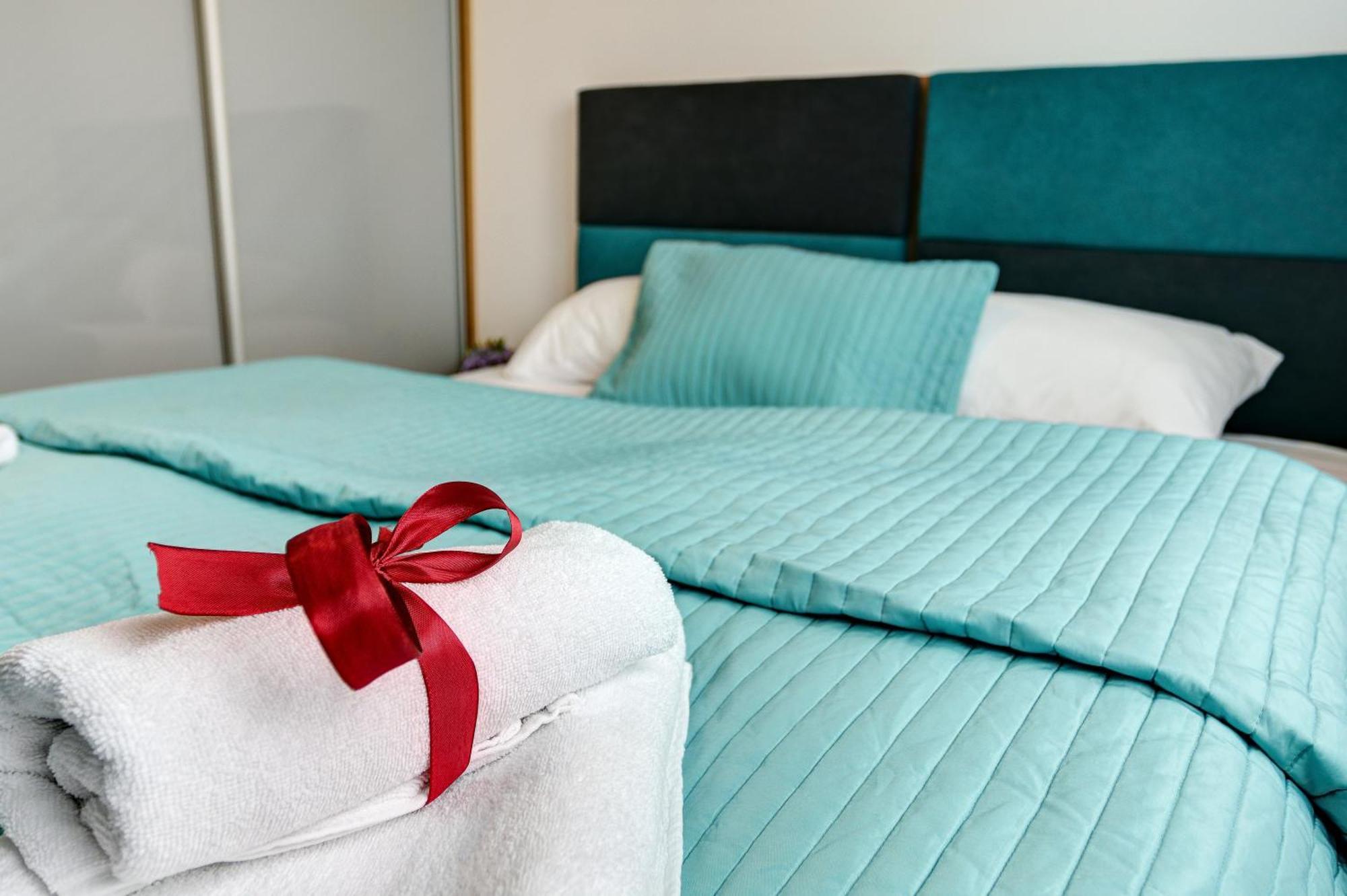 Apartamenty Marina Jastarnia Bis Chambre photo