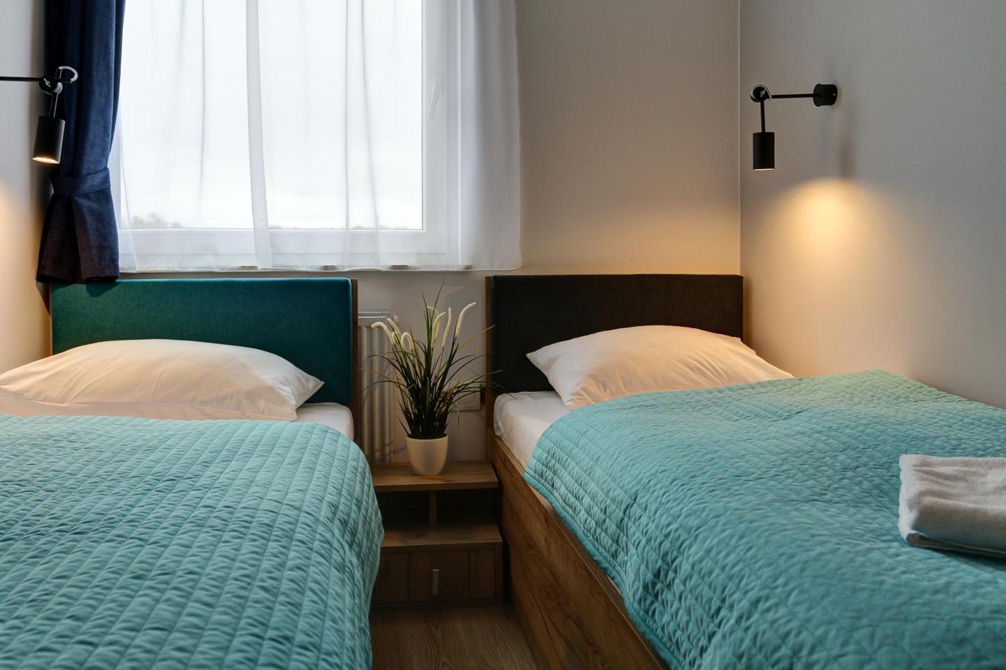 Apartamenty Marina Jastarnia Bis Chambre photo