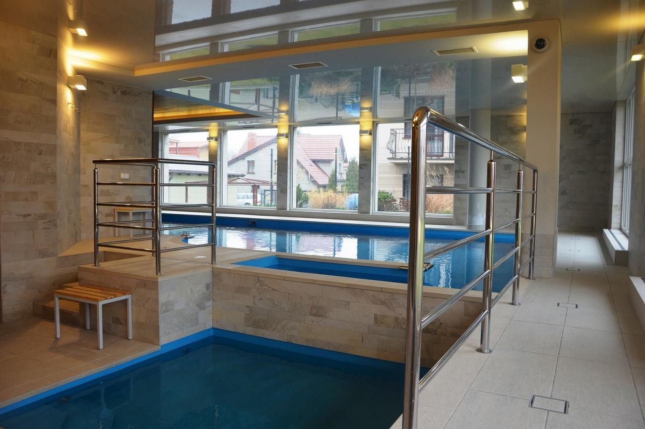 Apartamenty Marina Jastarnia Bis Extérieur photo