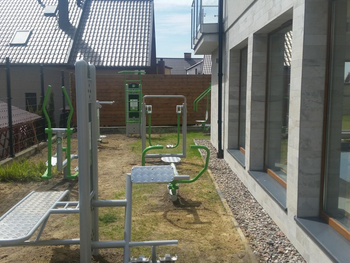 Apartamenty Marina Jastarnia Bis Extérieur photo