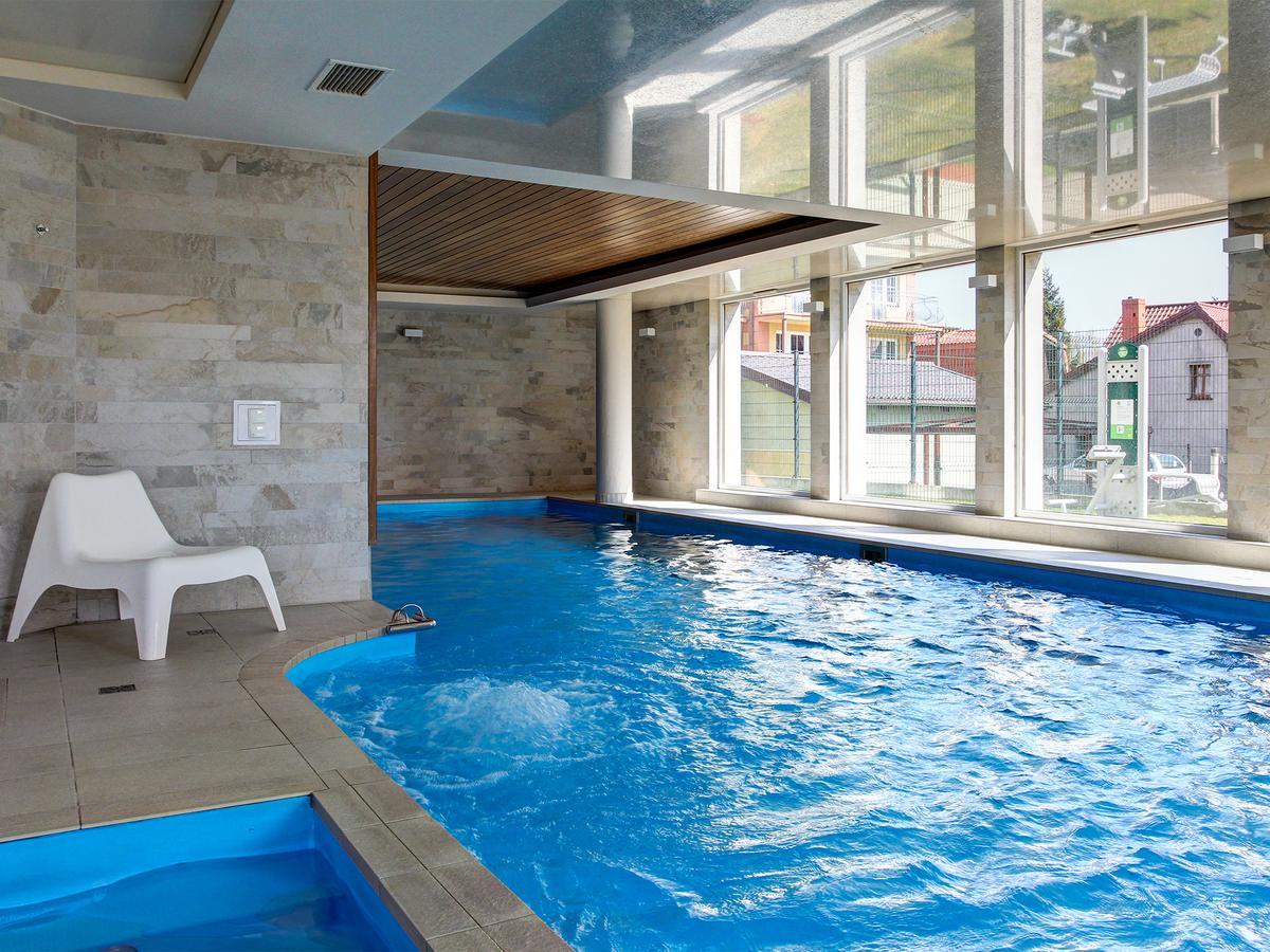 Apartamenty Marina Jastarnia Bis Extérieur photo