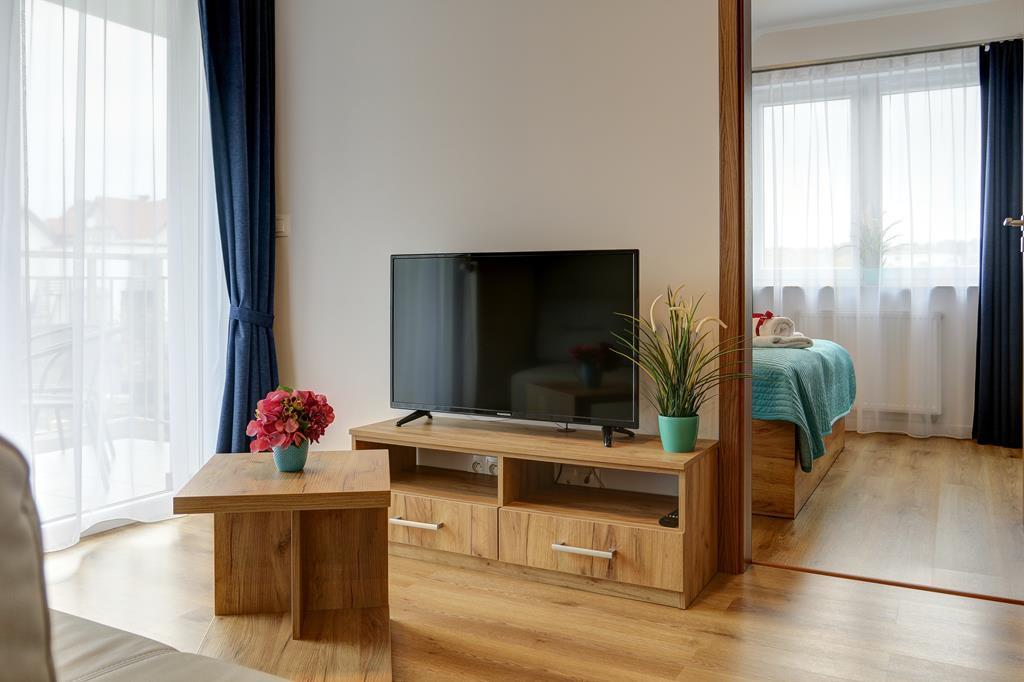 Apartamenty Marina Jastarnia Bis Extérieur photo