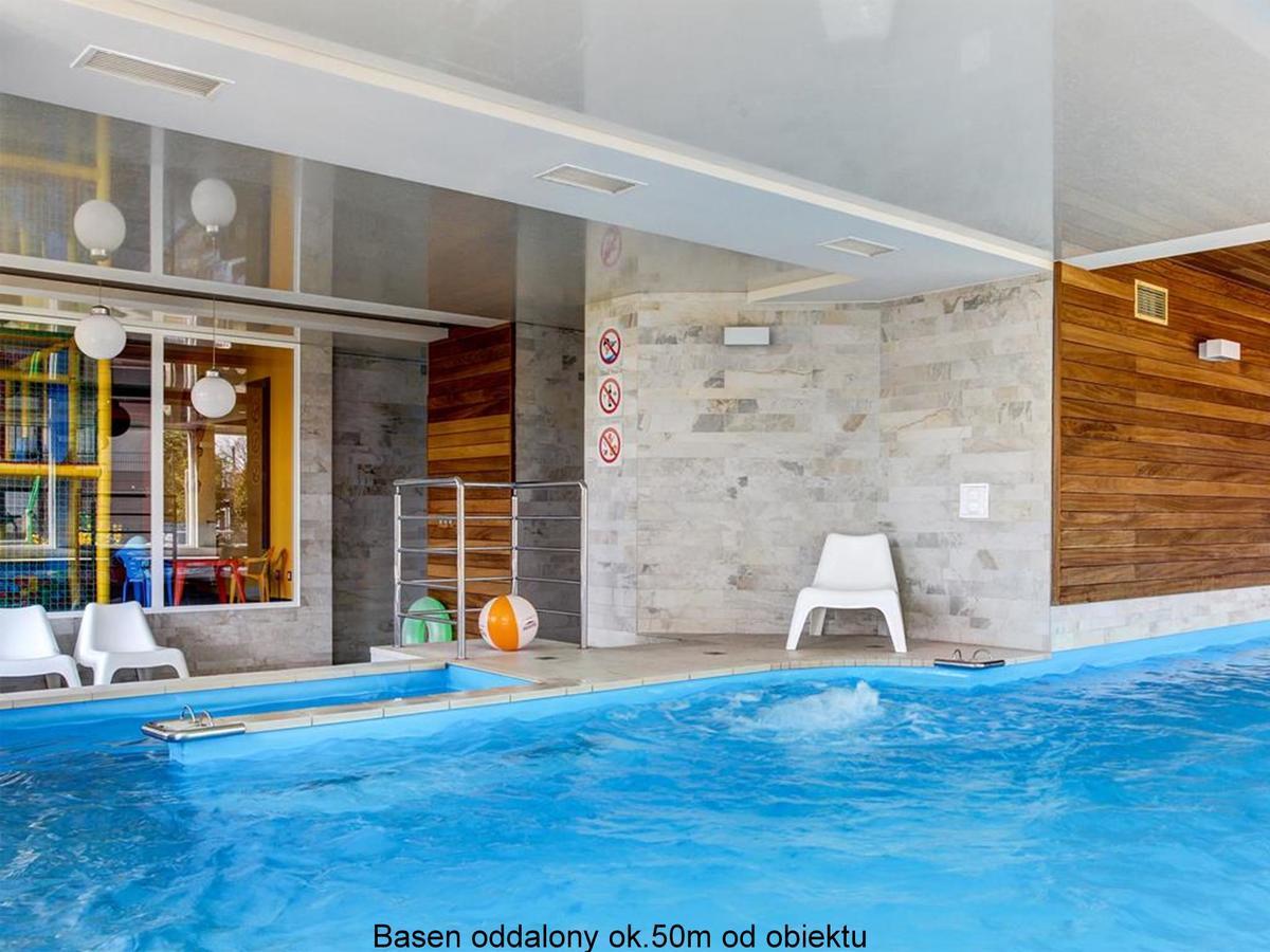 Apartamenty Marina Jastarnia Bis Extérieur photo