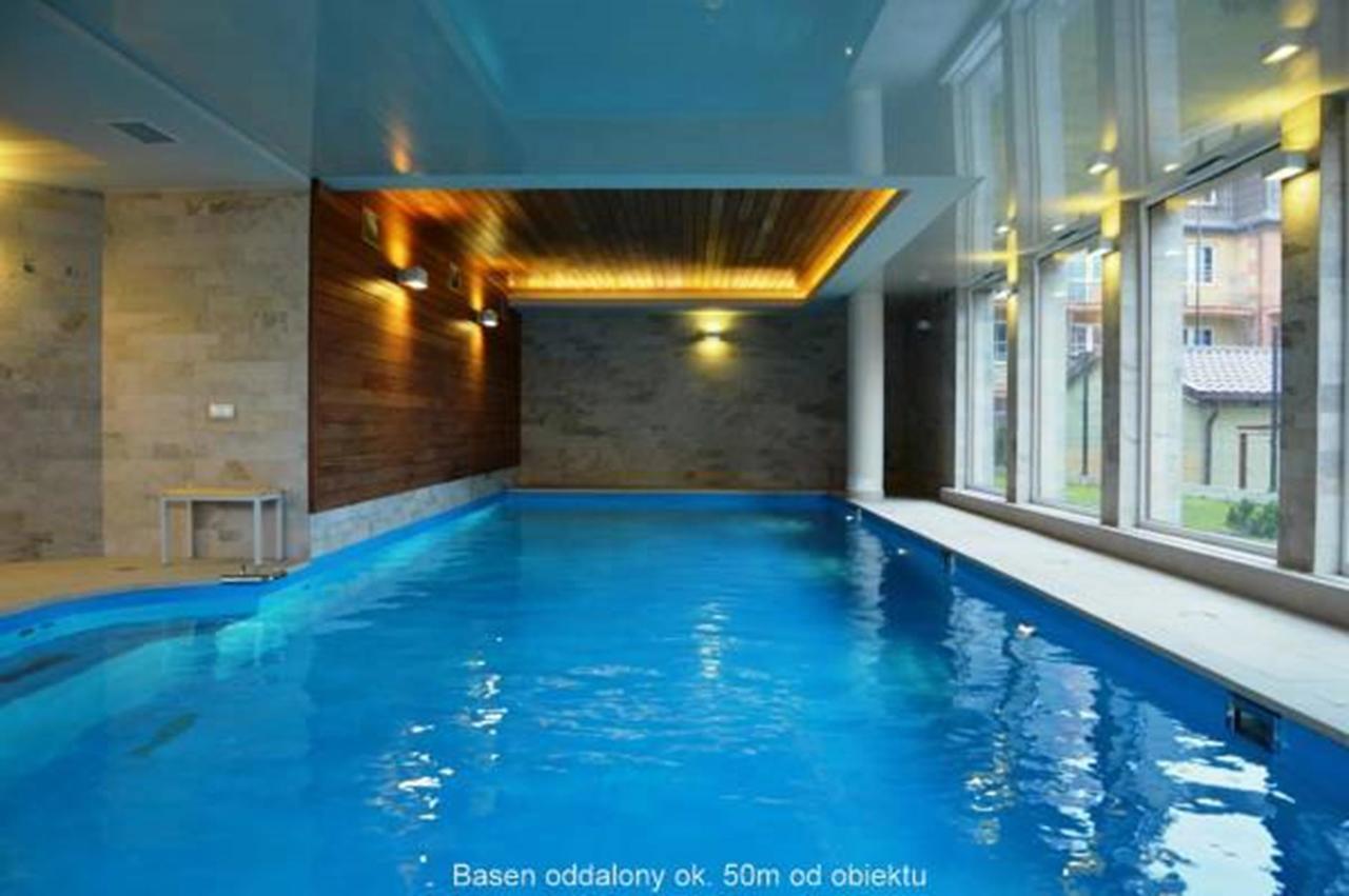 Apartamenty Marina Jastarnia Bis Extérieur photo
