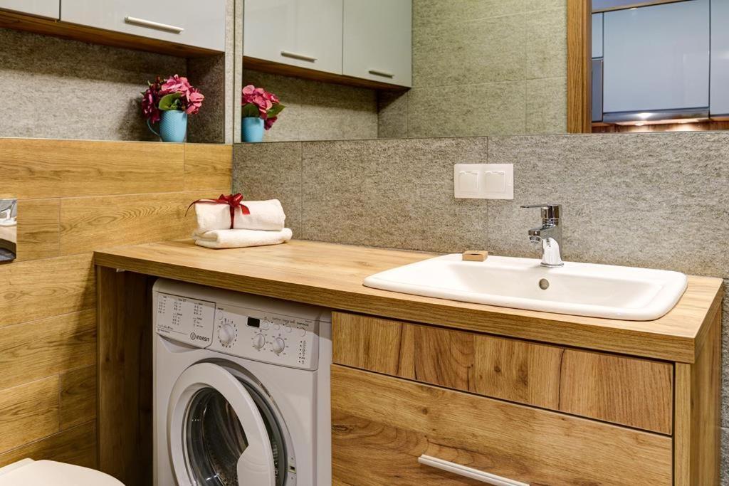 Apartamenty Marina Jastarnia Bis Extérieur photo