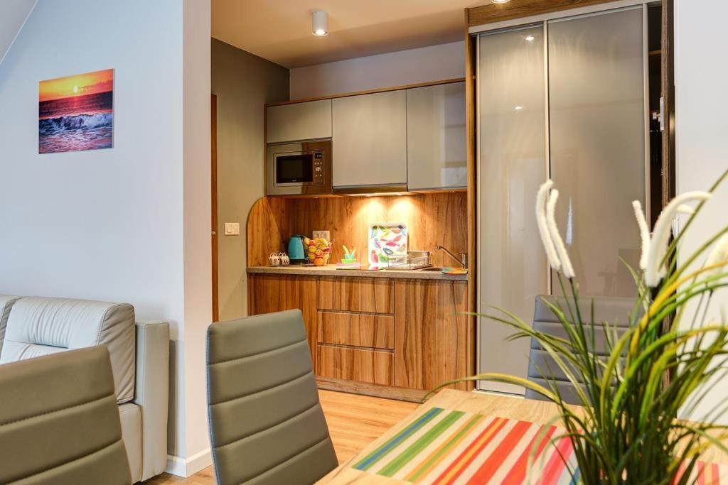 Apartamenty Marina Jastarnia Bis Extérieur photo