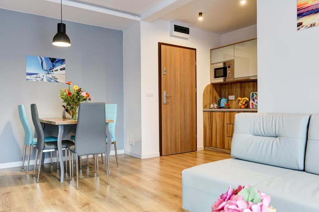 Apartamenty Marina Jastarnia Bis Extérieur photo