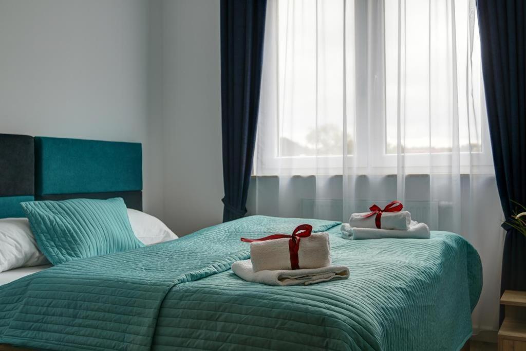 Apartamenty Marina Jastarnia Bis Extérieur photo
