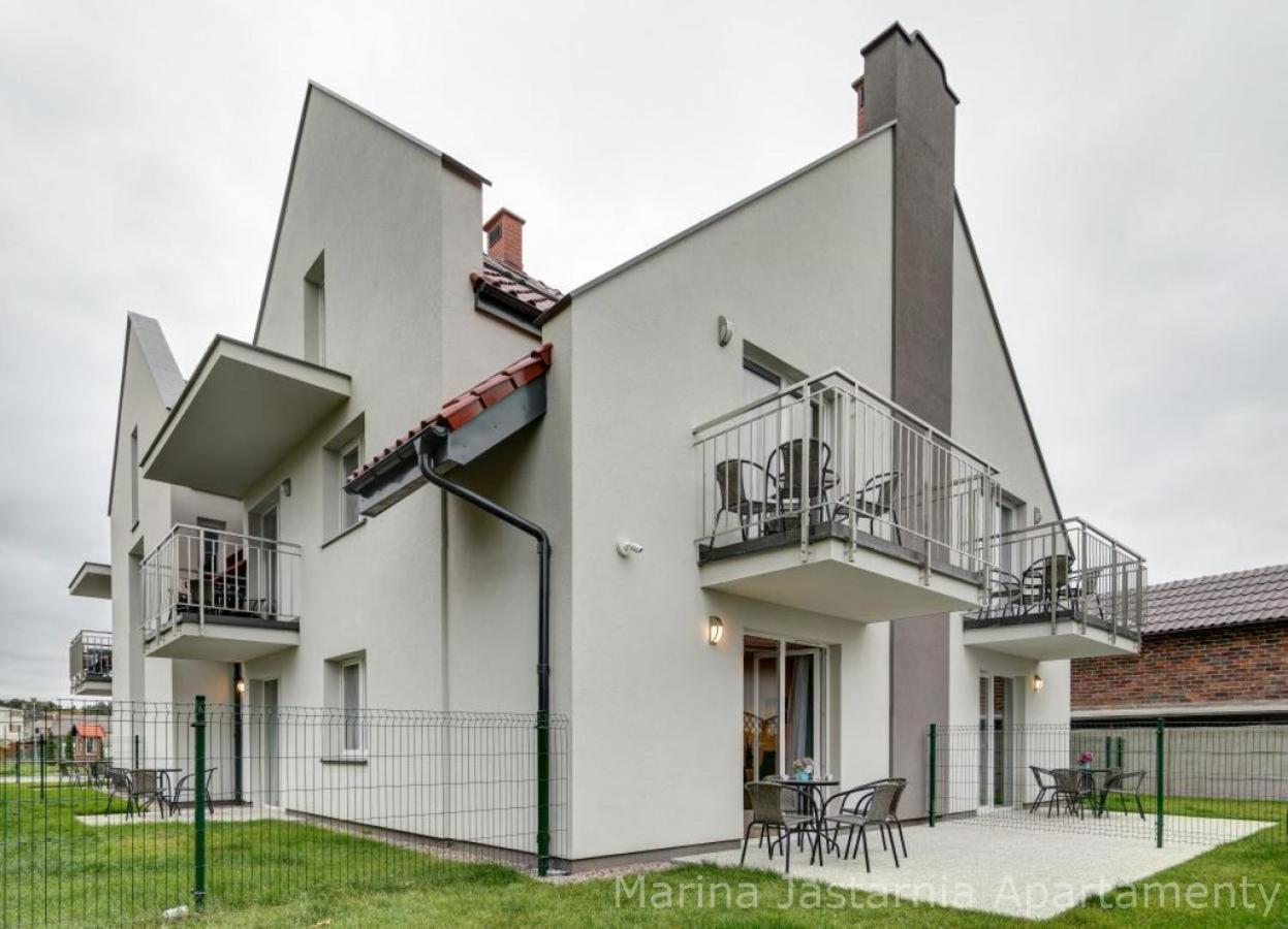 Apartamenty Marina Jastarnia Bis Extérieur photo