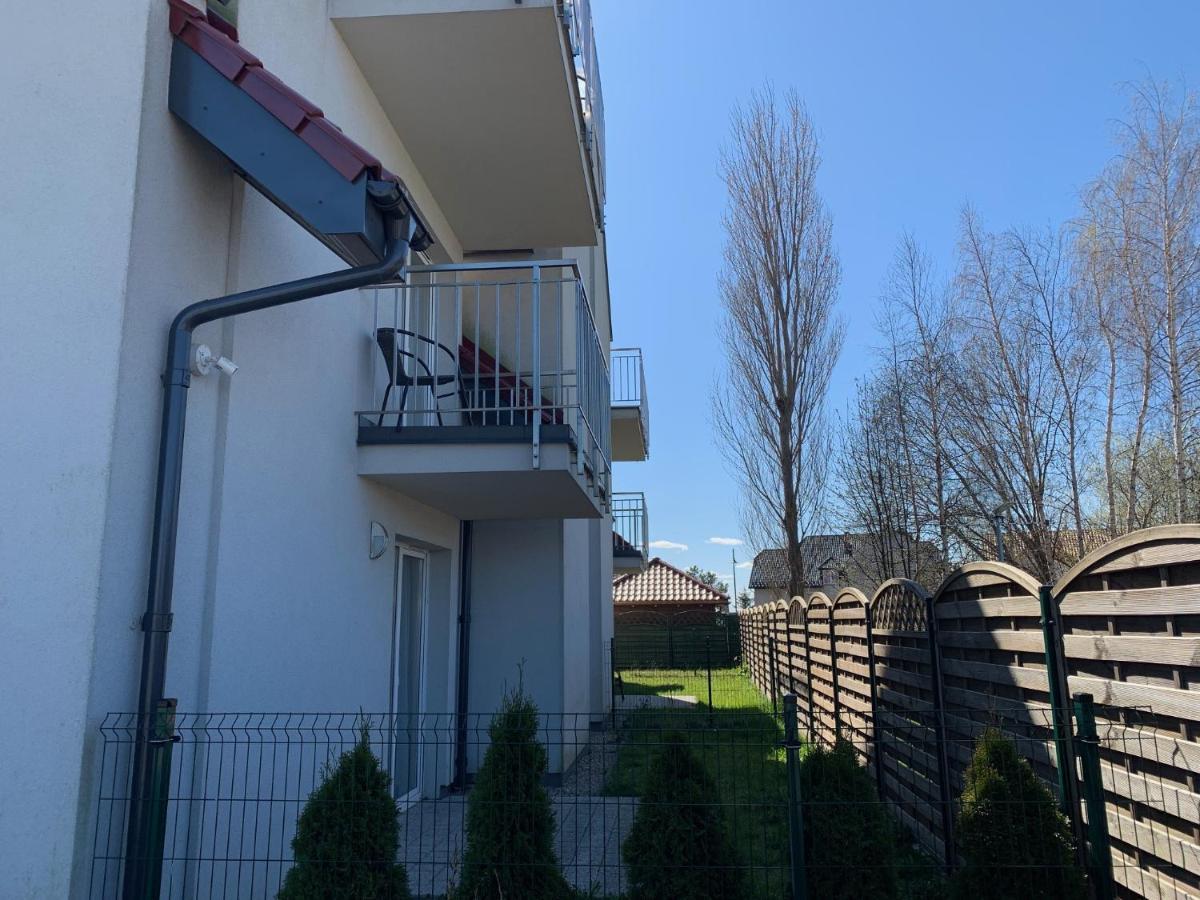 Apartamenty Marina Jastarnia Bis Extérieur photo