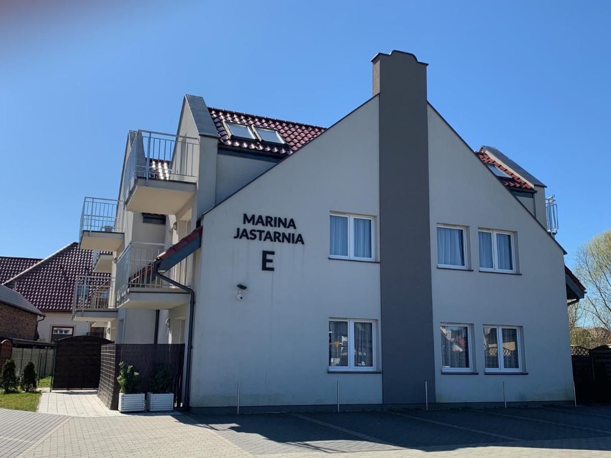 Apartamenty Marina Jastarnia Bis Extérieur photo