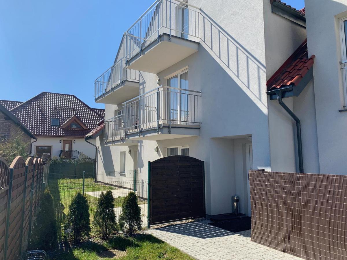 Apartamenty Marina Jastarnia Bis Extérieur photo